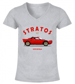 Lancia Stratos 1974 Classic T-Shirt