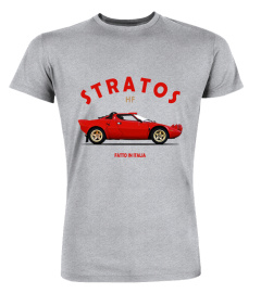 Lancia Stratos 1974 Classic T-Shirt