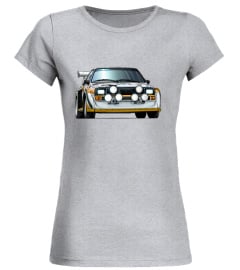 Sport Quattro S1 E2 Rally Group B Art Classic T-Shirt