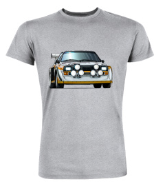 Sport Quattro S1 E2 Rally Group B Art Classic T-Shirt