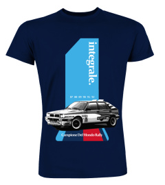 Lancia Delta Integrale Tribute Classic T-Shirt