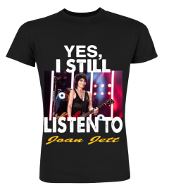 YES , I STILL LISTEN TO JOAN JETT