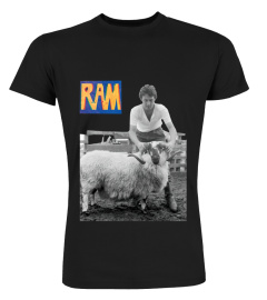 BBRB-011-YL. Paul McCartney - Ram