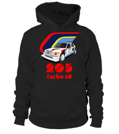 205 turbo 16 E2 Classic