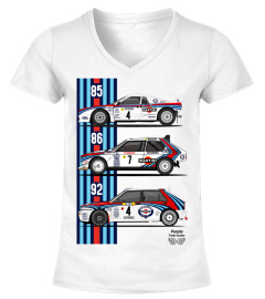 Lancia Martini trio 