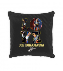LOVE JOE BONAMASSA