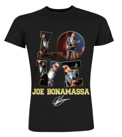 LOVE JOE BONAMASSA