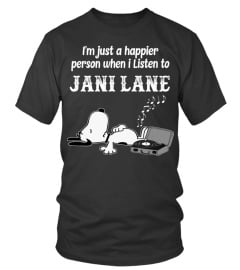 happier JANI LANE