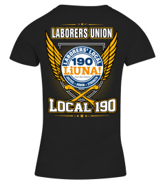 LABORERS LOCAL 190