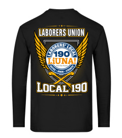 LABORERS LOCAL 190