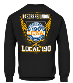 LABORERS LOCAL 190