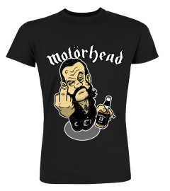 Motorhead 20 BK