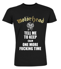 Motorhead 05 BK