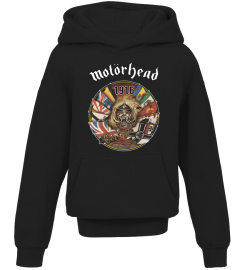 Motorhead 10 BK