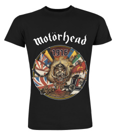 Motorhead 10 BK