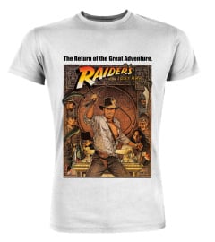 Raiders Of The Lost Ark 1 WT