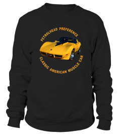 Petrolhead Preference - Chevrolet Corvette Classic