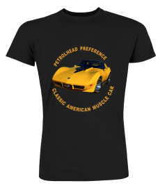 Petrolhead Preference - Chevrolet Corvette Classic