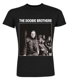 The Doobie Brother 001 BK