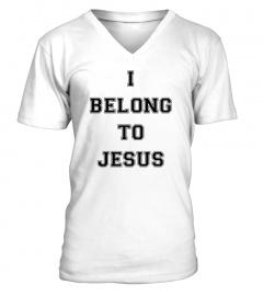 Kaka I Belong To Jesus Shirt