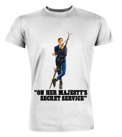 On Her Majesty's Secret Service WT 009