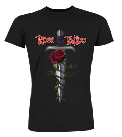 Rose Tattoo 04 BK