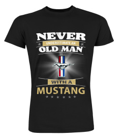 Limited Edition - Ford Mustang BK