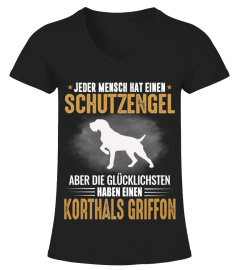 Schutzengel Korthals Griffon