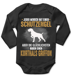 Schutzengel Korthals Griffon