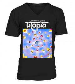 RK70S-1035-BK. Utopia - Todd Rundgren's Utopia