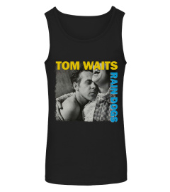 RK80S-015-BK. Tom Waits - Rain Dogs