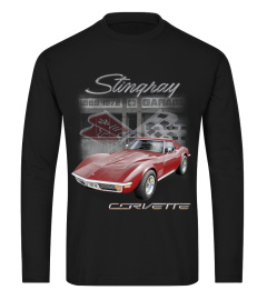 Chevrolet Corvette 6 BK