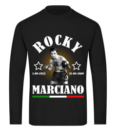 Rocky Marciano BK