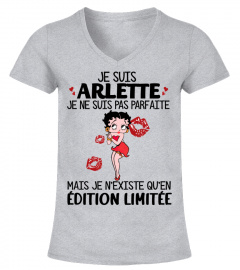 Je Suis Arlette