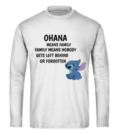 OHANA MEANS FAMILY