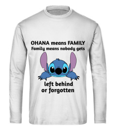 OHANA means FAMILY