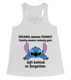 OHANA means FAMILY