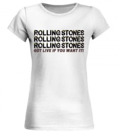 RLS62UK-WT. The Rolling Stones - Got Live If You Want It!