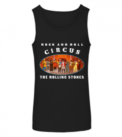 RLS62UK-BK.The Rolling Stones - Rock And Roll Circus
