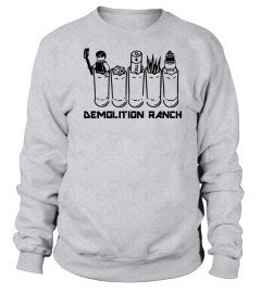 Demolition Ranch Merch