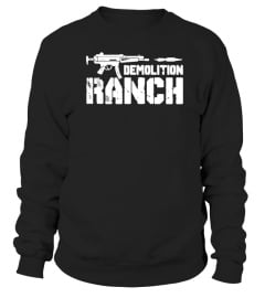 Demolition Ranch Merch