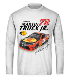 Martin Truex Jr 19 WT