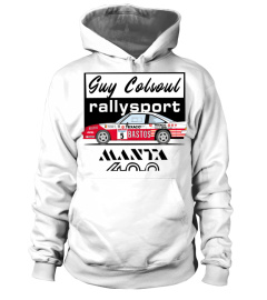 GUY COLSOUL RALLYSPORT MANTA 400 WT