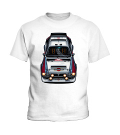 Lancia Delta S4 Group B Art WT