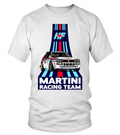 Lancia delta HF Martini stripes WT