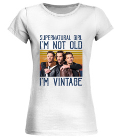 SPN - I'm not old