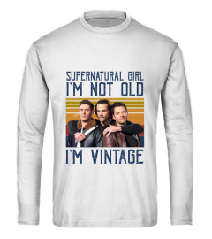 SPN - I'm not old