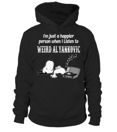 happier weird al yankovic