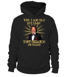 YES I AM OLD tony orlando