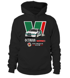 Octavia WRC black version Classic